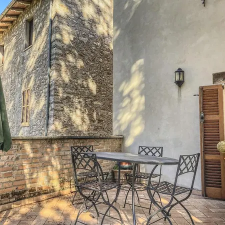 Garden House Prázdninový dům Cerreto di Spoleto