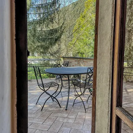 Garden House Holiday home Cerreto di Spoleto