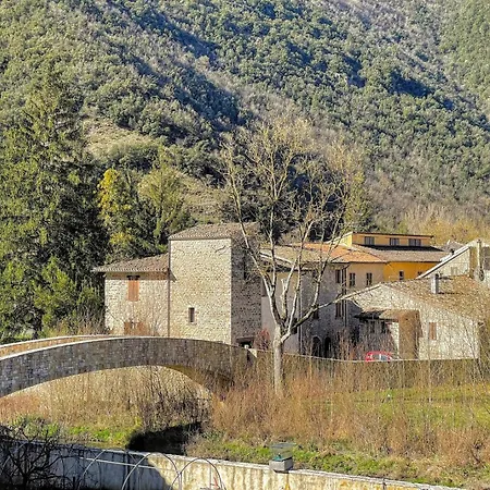 Prázdninový dům Garden House Cerreto di Spoleto