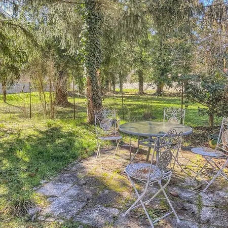 Garden House Prázdninový dům *